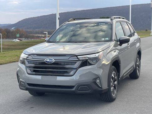 New 2026 Subaru Forester Premium image 8