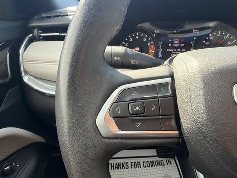 Used 2024 Jeep Compass Limited AWD/4WD image 29