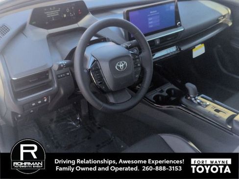 New 2026 Toyota Prius Plug-In Hybrid image 10