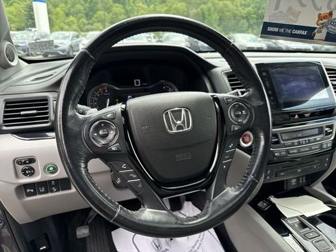 Used 2016 Honda Pilot Elite image 13