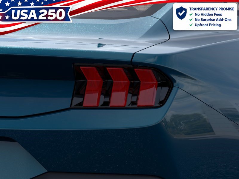 New 2026 Ford Mustang Coupe RWD image 21