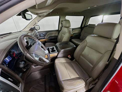 Used 2018 GMC Sierra 1500 SLT w/ SLT Premium Package image 13