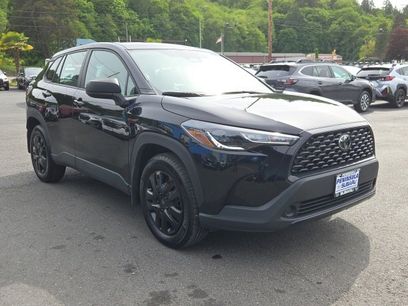 Used 2023 Toyota Corolla Cross L