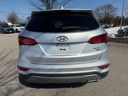 Used 2017 Hyundai Santa Fe Sport