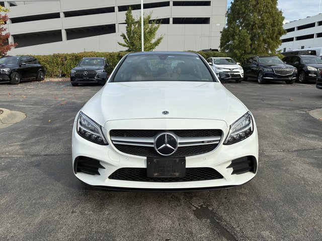 Used 2021 Mercedes-Benz C 43 AMG 4MATIC Sedan image 2