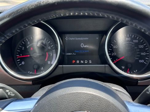 Used 2022 Ford Mustang Premium w/ Wheel & Stripe Package RWD image 27