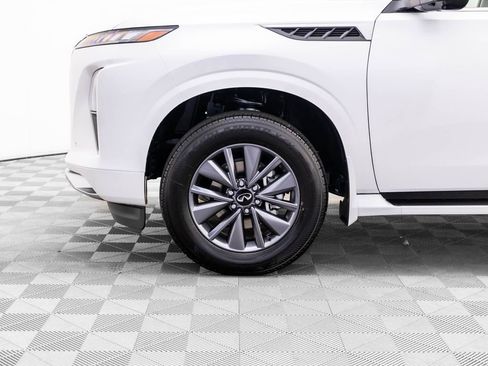 New 2026 INFINITI QX80 Pure w/ Cargo Package AWD/4WD image 33