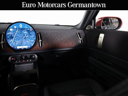 Used 2026 MINI Cooper Countryman John Cooper Works w/ Comfort Package Max image 49