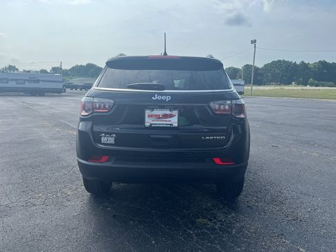 New 2026 Jeep Compass Limited AWD/4WD image 6