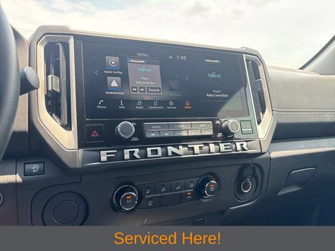 Used 2025 Nissan Frontier SV RWD image 12