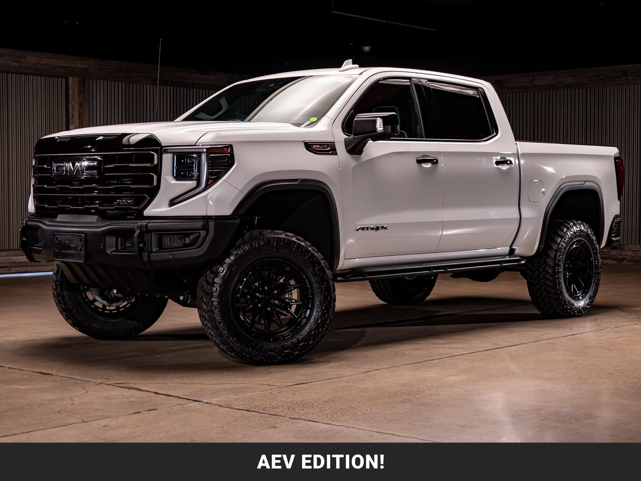 Used 2026 GMC Sierra 1500 AT4X w/ AT4X AEV Edition AWD/4WD image 5