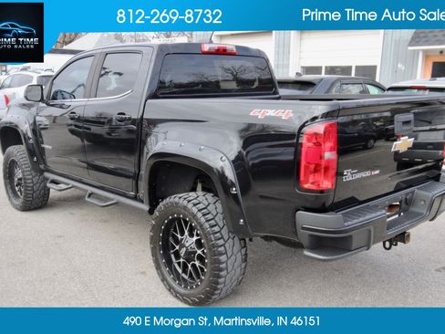 Used 2018 Chevrolet Colorado LT image 4