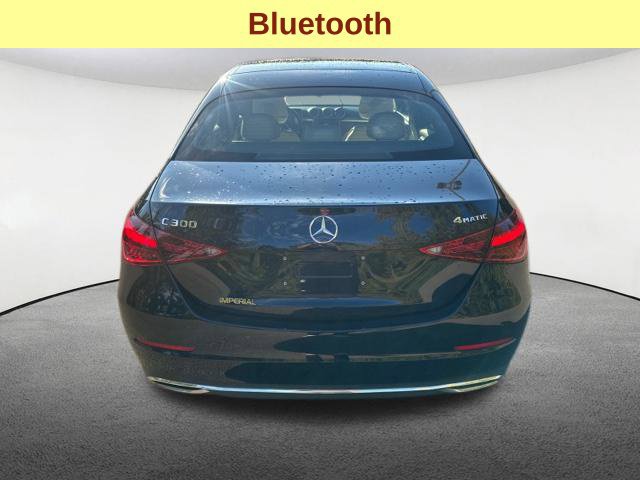 Used 2023 Mercedes-Benz C 300 4MATIC Sedan image 9