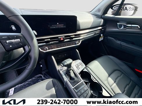 New 2026 Kia Sportage SX image 27
