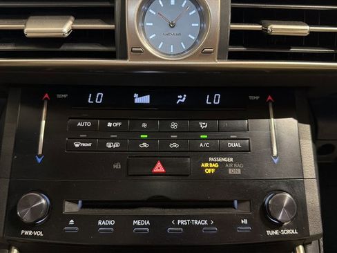 Used 2014 Lexus IS 350 w/ Luxury Package w/Brown Wood image 27