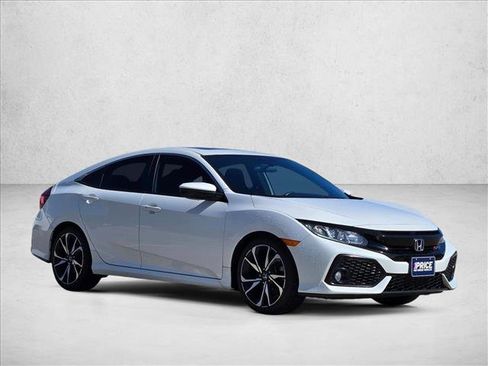 Used 2019 Honda Civic Si image 3