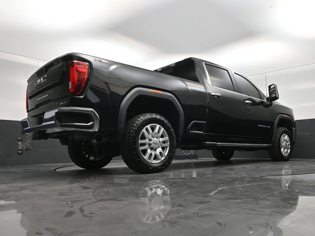 Used 2021 GMC Sierra 2500 SLT AWD/4WD image 24