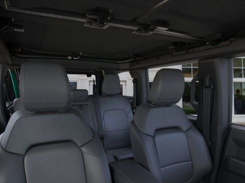 New 2025 Ford Bronco Outer Banks image 12