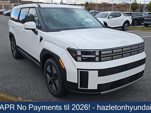 New 2026 Hyundai Santa Fe SE image 1