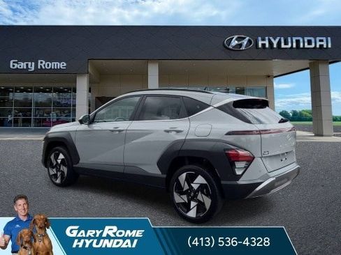 Certified 2024 Hyundai Kona Limited AWD/4WD image 6