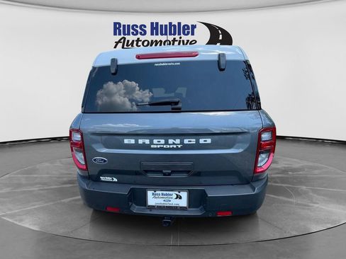 Used 2024 Ford Bronco Sport Heritage w/ Heritage Convenience Package AWD/4WD image 6