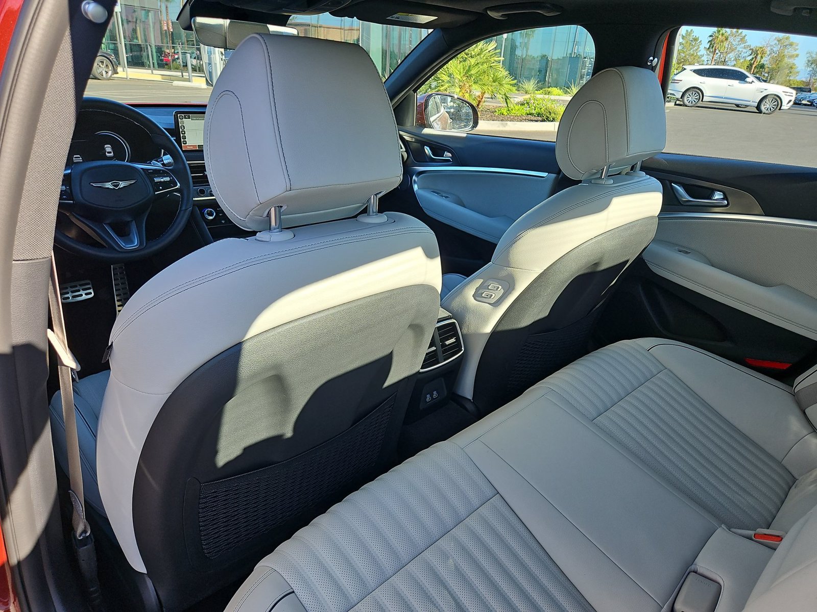 Certified 2026 Genesis G70 3.3T Sport Prestige RWD image 16