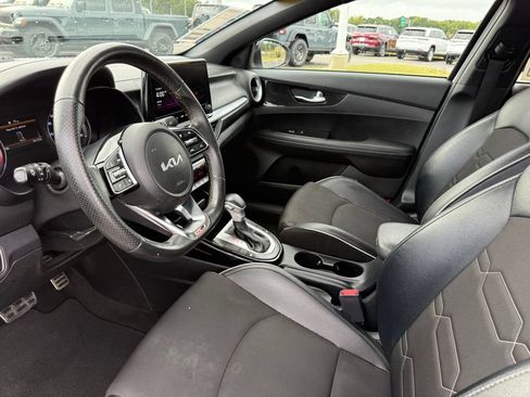 Used 2023 Kia Forte GT-Line FWD image 4