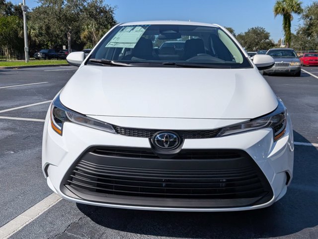 New 2027 Toyota Corolla LE FWD image 8