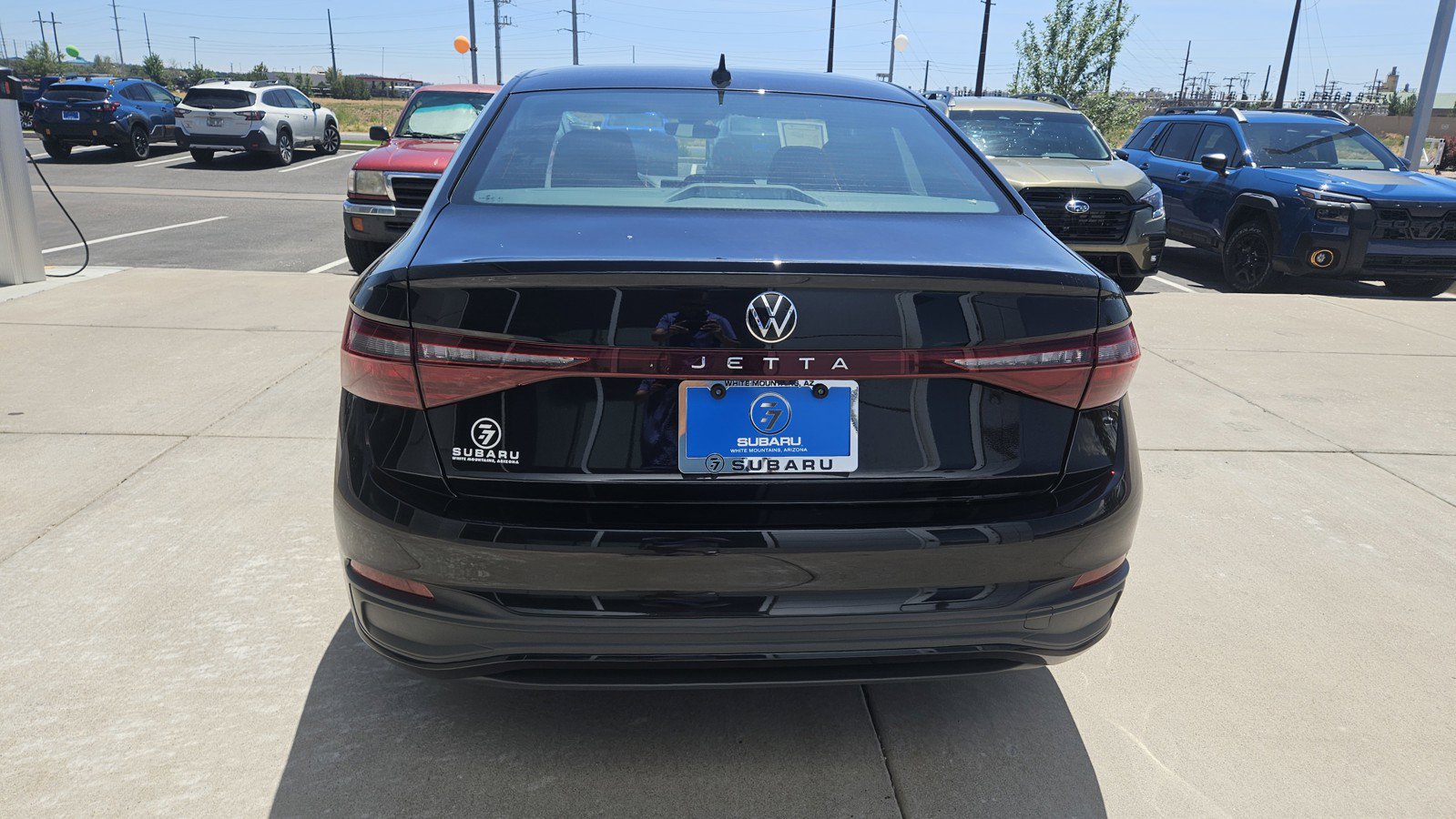 Used 2025 Volkswagen Jetta Sport FWD image 6