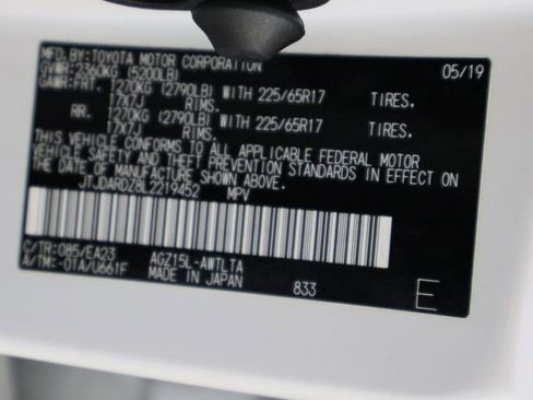 Used 2020 Lexus NX 300 AWD w/ Comfort Package image 37