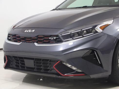 Used 2022 Kia Forte GT w/ GT2 Package FWD image 49