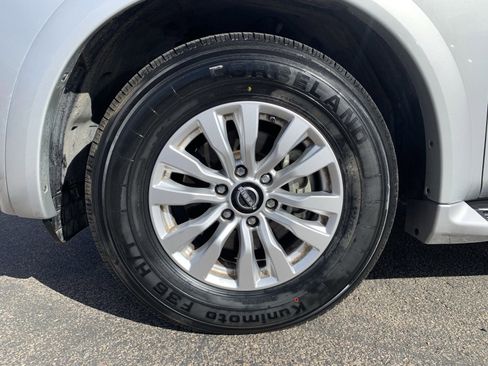 Used 2023 Nissan Armada SV image 47