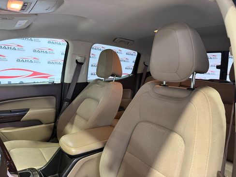 Used 2017 GMC Canyon SLE w/ SLE Convenience Package AWD/4WD image 26