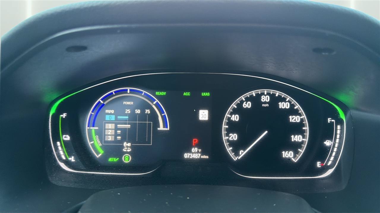 Used 2018 Honda Accord Hybrid image 24