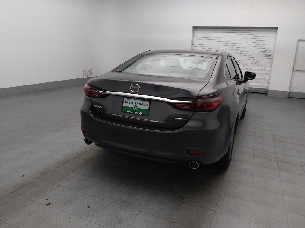 Used 2021 MAZDA MAZDA6 Sport FWD image 7