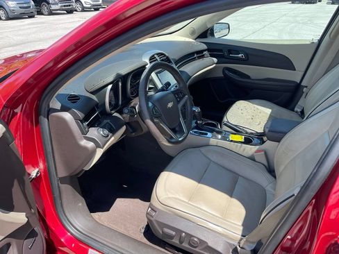 Used 2014 Chevrolet Malibu LTZ FWD image 13