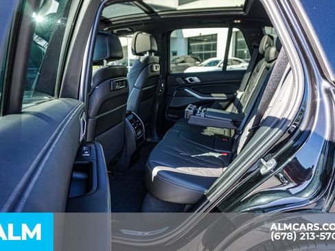 Used 2023 BMW X5 M50i w/ Climate Comfort Package AWD/4WD image 21