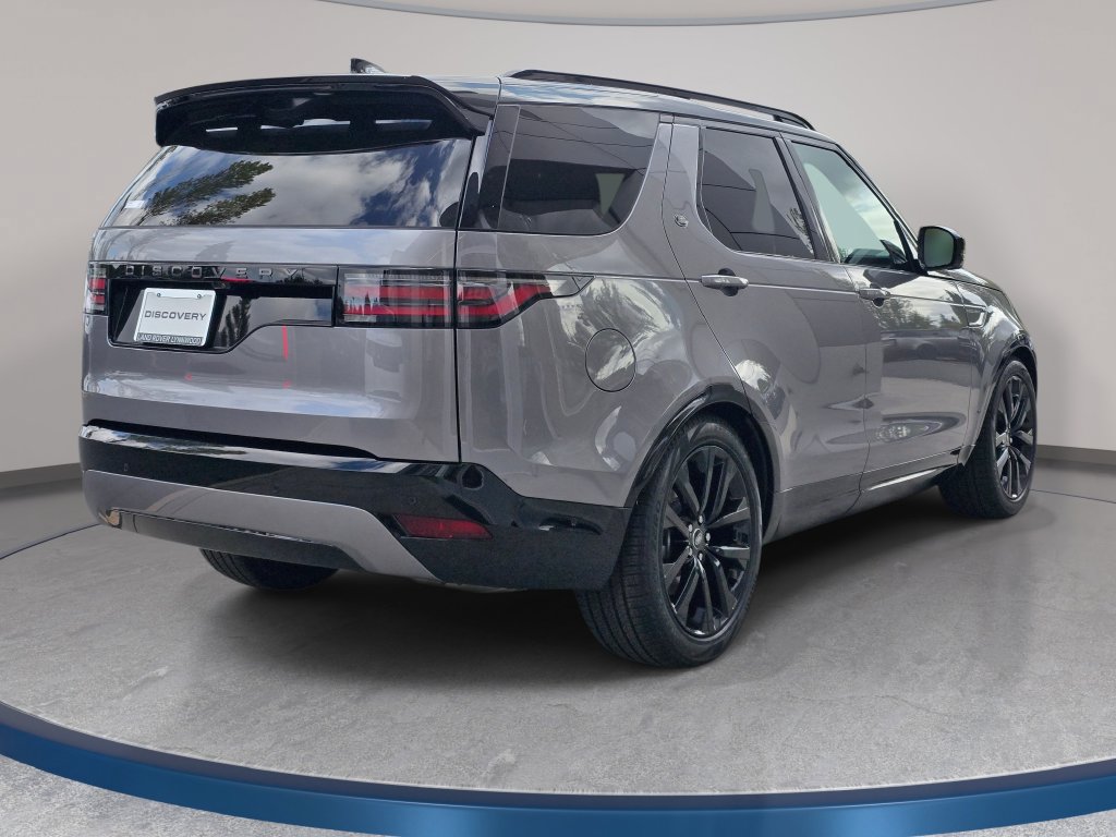 New 2026 Land Rover Discovery Dynamic SE AWD/4WD image 5