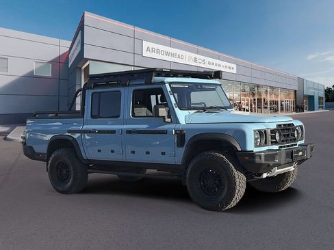 New 2025 INEOS Grenadier AWD/4WD image 29
