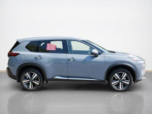 Certified 2023 Nissan Rogue Platinum w/ Platinum Premium Package AWD/4WD image 2