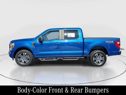 Used 2022 Ford F150 XL w/ STX Appearance Package AWD/4WD image 9
