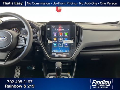 New 2026 Subaru Crosstrek 2.5i Sport image 22