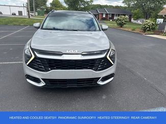 Used 2023 Kia Sportage SX FWD video 2