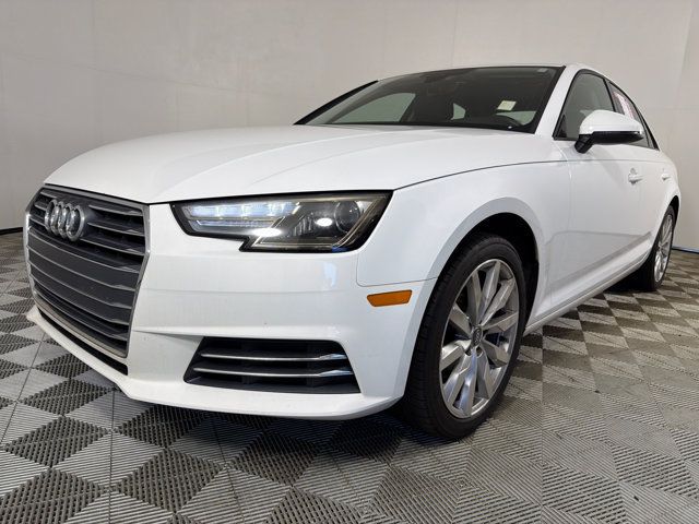 Used 2017 Audi A4 2.0T Ultra Premium w/ Convenience Package FWD image 8