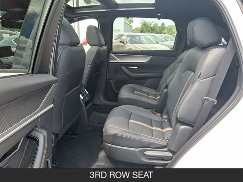 Certified 2024 MAZDA CX-90 3.3 Turbo S w/ Premium Package image 12