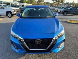 Used 2023 Nissan Sentra SV w/ Trunk Package video 2