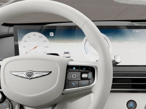 New 2026 Genesis GV60 RWD image 13