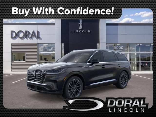 New 2026 Lincoln Aviator Reserve RWD image 1