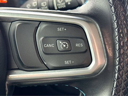 Certified 2021 Jeep Wrangler Unlimited Rubicon 4xe w/ Safety Group image 17