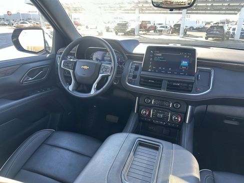 Certified 2024 Chevrolet Tahoe Premier w/ Premium Package image 22